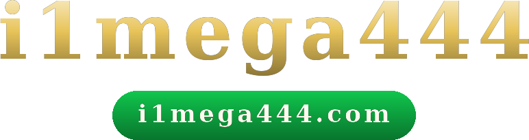 i1mega444 logo